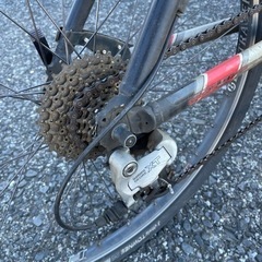 マウンテンバイク/MTB トレック 26インチ 8000 シマノXT仕様