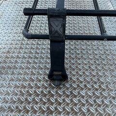 EBD-S321V ダイハツ ハイゼットカーゴ　ハイルーフ用 純正 キャリア