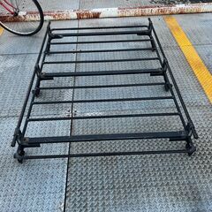 EBD-S321V ダイハツ ハイゼットカーゴ　ハイルーフ用 純正 キャリア