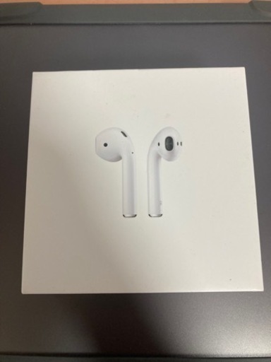 AirPods Apple美品箱あり
