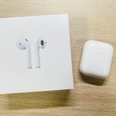 AirPods 第一世代（箱付き）