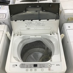 YAMADA 全自動洗濯機2014年製6.0kg【トレファク堺福田店】