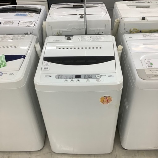 YAMADA 全自動洗濯機2014年製6.0kg【トレファク堺福田店】