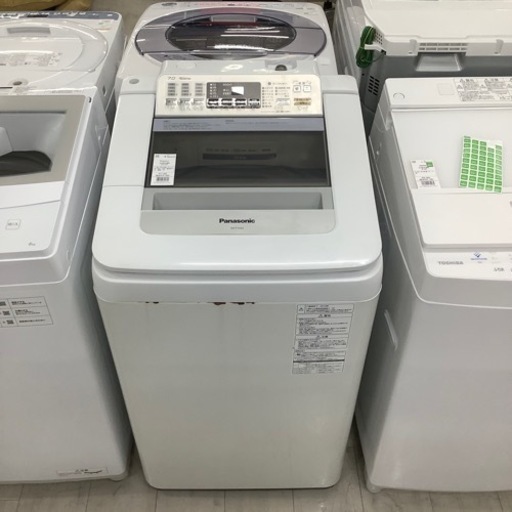 Panasonic全自動洗濯機2014年製7.0kg【トレファク堺福田店】