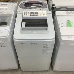 Panasonic全自動洗濯機2014年製7.0kg【トレファク...