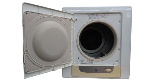 HITACHI 日立 これっきりボタン 除湿形電気衣類乾燥機 3.5kg DE-N35FY ピュアホワイト 家庭用■買取帝国 朝霞店 ヤ出