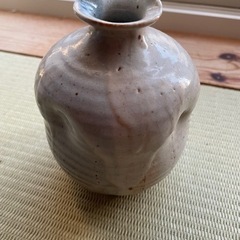 陶磁器　焼物　徳利　花瓶　