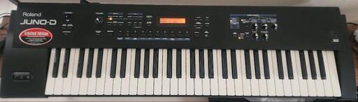 ローランド　JUNO-D