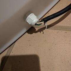 値下げしました。カウンター中古品(インテリアに合わせてライトの色変更出来る)