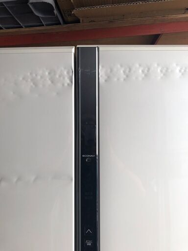 ☆中古￥39,800！Panasonic パナソニック 451㍑3ドア冷蔵庫 家電 2020 
