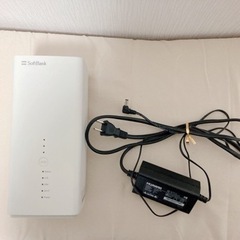 SoftBank Airターミナル3 b610s-77a