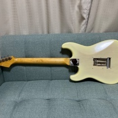 Fullertone Guitars 2016 stroke 60 1pcs Ash (Mary K Blonde)【受渡