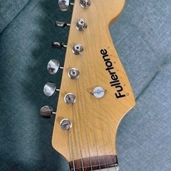 Fullertone Guitars 2016 stroke 60 1pcs Ash (Mary K Blonde)【受渡場所によって値下げ可能】 Fullertone Guitars 2016 stroke 60 1pcs Ash (Mary K Blonde)【受渡