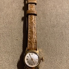 【ネット決済・配送可】パテックフィリップのアンティーク時計(女性用)