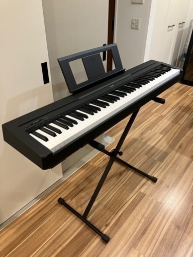 YAMAHA P45 電子ピアノ