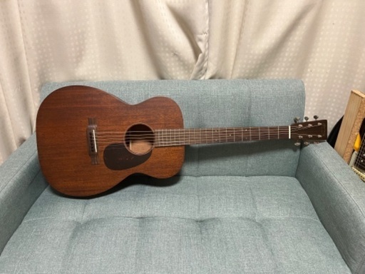 Martin 00-15M 2017年製【受渡場所によって値下げ可能】