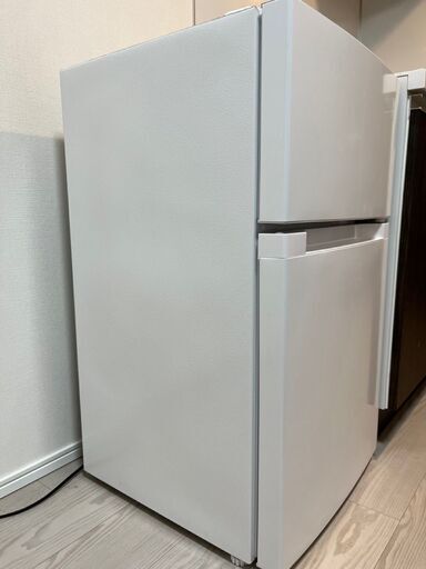 2023 冷凍冷蔵庫 アイリスプラザ Refrigerator 87L