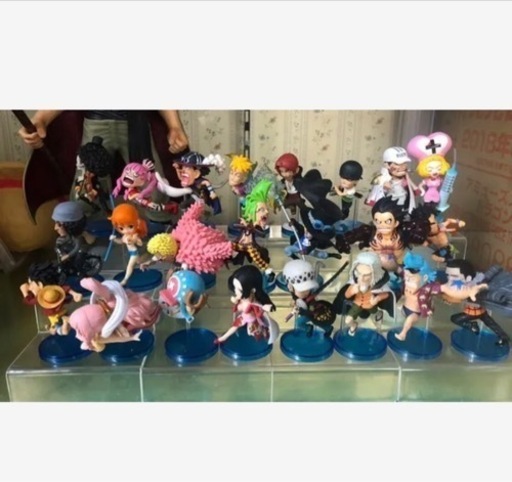 ワンピース　ヒストリーリレー20TH