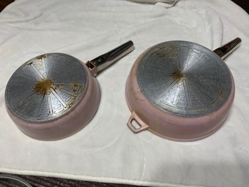 アサヒ軽金属 オールパン 2つセット