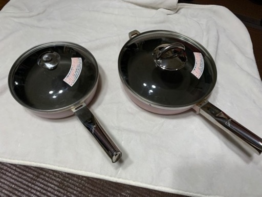 アサヒ軽金属　オールパン　2つセット