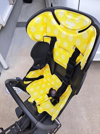 ブリジストン 3段変速 ビッケ(非電動) ブリヂストン 子ども乗せ自転車