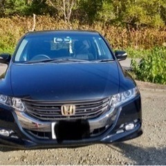 H21年式 オッデイセイアブソルート 超美車
