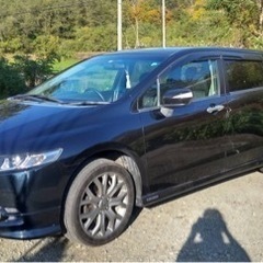 H21年式 オッデイセイアブソルート 超美車