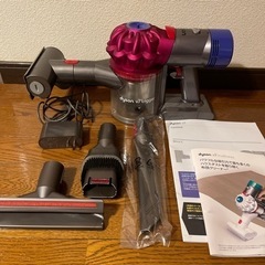 値下げ！ダイソン☆美品◆dyson◆掃除機 Dyson V7 T...