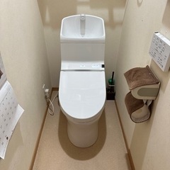 トイレの便器交換やキッチン水栓の交換等‼️の画像