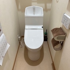 トイレの便器交換やキッチン水栓の交換等‼️