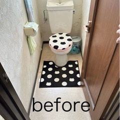 トイレの便器交換やキッチン水栓の交換等‼️ - 東大阪市