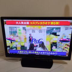 液晶テレビ　SHARP　