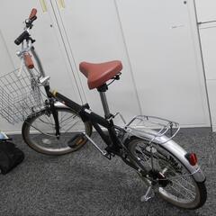 折り畳み自転車