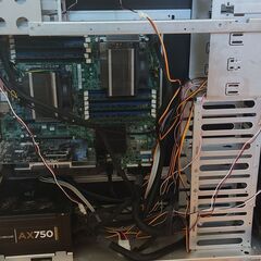 Dual Xeon E5645 / 24GB RAM / GTX...