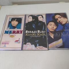 KinKi Kids８センチCD