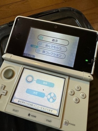 任天堂3DS ソフト7個付き