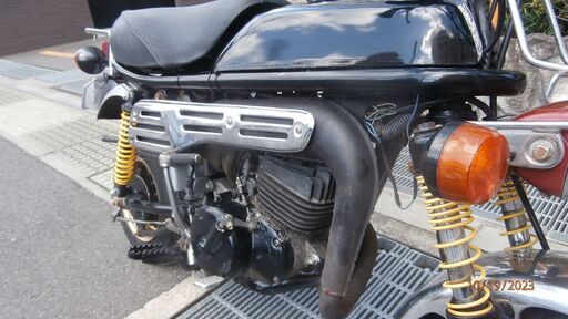 スズキ エポ50 整備済み NA12A 5速 Yahoo!オークション -「スズキ