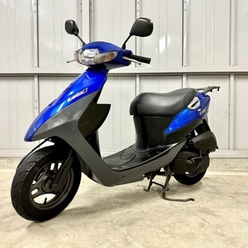 スズキ　SUZUKI レッツ2 Let's 2 CA1PA ツースト　直接引き取り　隣県格安配送　全国陸送可能！！