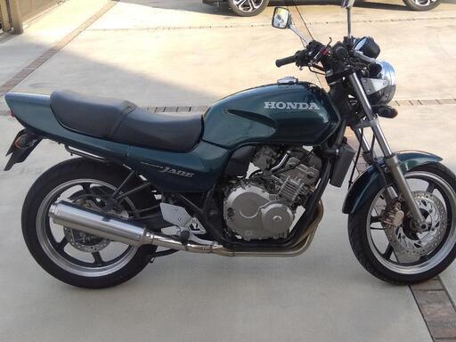 HONDA　JADE250　MC23