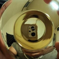 薬用ゴールドカップ (gold cup)