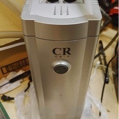 値引きしました☺️水槽クーラー（水槽の水を冷やすやつ）CR-3テトラ