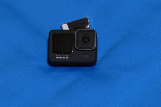 値下げしました。GoPro HERO9 Black　未使用品相当　付属品多数　おまけ付き
