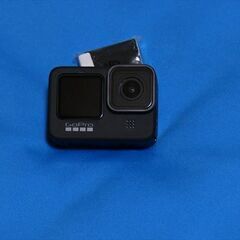 値下げしました。GoPro HERO9 Black 未使用品相当 付属品多数 おまけ付き