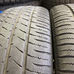 BROOK◇4.5J 15インチ IS43 PCD100-4H◇165/55R15付き◇タント
