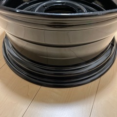 【ZERO HOUSE】CRAZY T-1 ハイエース 200系 ホイール 4本セット てっちん  (ブラック, 16インチ 8J インセット+0)