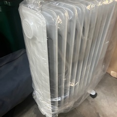 オイルヒーター2台購入次期2021