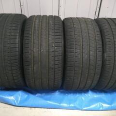 【希少お値打ち 】ファルケン アゼニスFK510夏用タイヤ4本セット