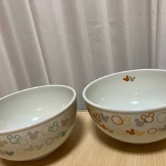 ディズニー　ラーメン器