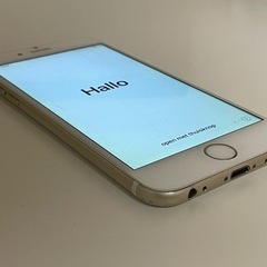 【ネット決済】iPhone 6 64GB ソフトバンク
