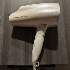 ドライヤー　ナノイー　Panasonic